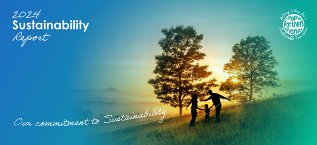 People partners planet logo