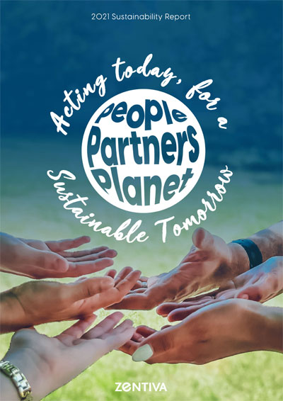 Sustainability Report 2021